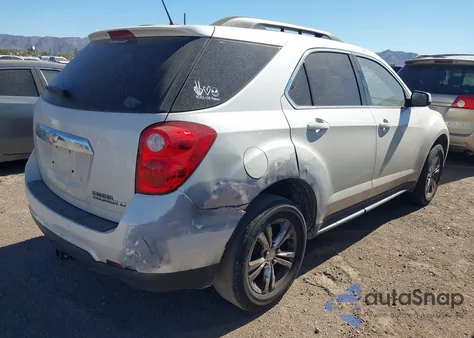 2014 Chevrolet Equinox 1Lt from USA, damaged, VIN 1GNALBEK5EZ108982